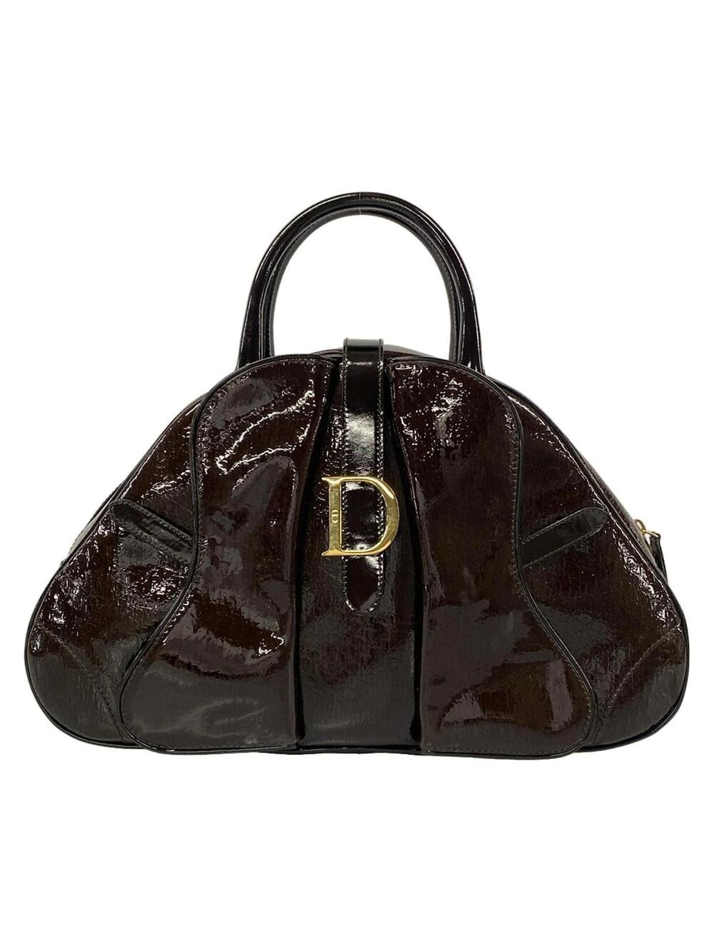 Dior/Christiandior Double Saddle Bag #305838D60B